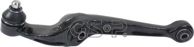 GSP S060149 - Track Control Arm www.autospares.lv