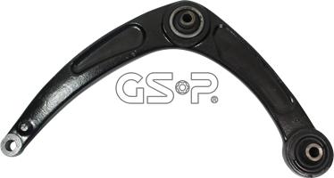 GSP S060146 - Рычаг подвески колеса www.autospares.lv