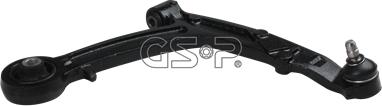 GSP S060159 - Neatkarīgās balstiekārtas svira, Riteņa piekare www.autospares.lv