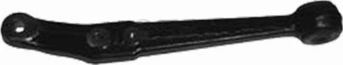 GSP S060153 - Neatkarīgās balstiekārtas svira, Riteņa piekare www.autospares.lv