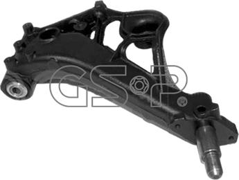 GSP S060162 - Track Control Arm www.autospares.lv