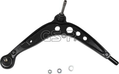 GSP S060114 - Neatkarīgās balstiekārtas svira, Riteņa piekare www.autospares.lv