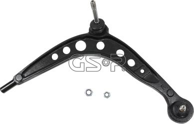 GSP S060111 - Neatkarīgās balstiekārtas svira, Riteņa piekare www.autospares.lv