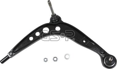 GSP S060113 - Neatkarīgās balstiekārtas svira, Riteņa piekare www.autospares.lv