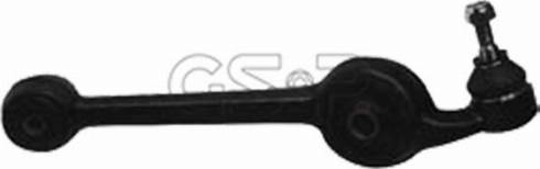 GSP S060186 - Neatkarīgās balstiekārtas svira, Riteņa piekare www.autospares.lv