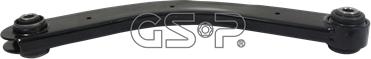 GSP S060181 - Neatkarīgās balstiekārtas svira, Riteņa piekare www.autospares.lv