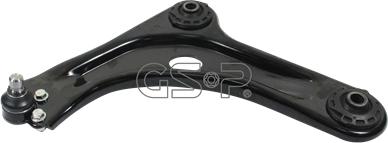 GSP S060130 - Рычаг подвески колеса www.autospares.lv