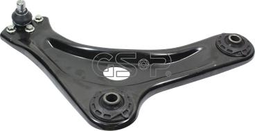 GSP S060129 - Рычаг подвески колеса www.autospares.lv