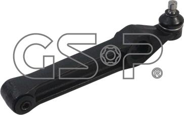 GSP S060126 - Neatkarīgās balstiekārtas svira, Riteņa piekare www.autospares.lv