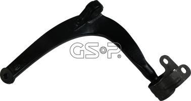 GSP S060128 - Neatkarīgās balstiekārtas svira, Riteņa piekare www.autospares.lv