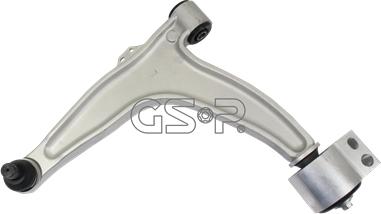 GSP S060179 - Рычаг подвески колеса www.autospares.lv