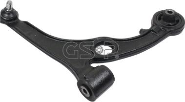 GSP S060174 - Рычаг подвески колеса www.autospares.lv