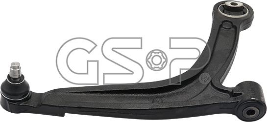 GSP S060170 - Neatkarīgās balstiekārtas svira, Riteņa piekare www.autospares.lv