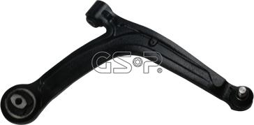 GSP S060170 - Neatkarīgās balstiekārtas svira, Riteņa piekare www.autospares.lv