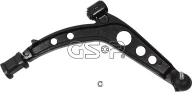 GSP S060171 - Neatkarīgās balstiekārtas svira, Riteņa piekare www.autospares.lv