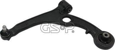 GSP S060173 - Рычаг подвески колеса www.autospares.lv