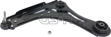 GSP S060895 - Neatkarīgās balstiekārtas svira, Riteņa piekare www.autospares.lv