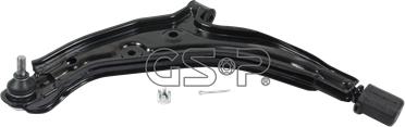 GSP S060859 - Neatkarīgās balstiekārtas svira, Riteņa piekare www.autospares.lv