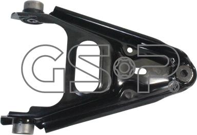 GSP S060853 - Рычаг подвески колеса www.autospares.lv