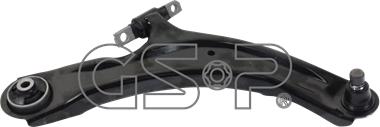 GSP S060865 - Рычаг подвески колеса www.autospares.lv