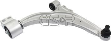 GSP S060867 - Рычаг подвески колеса www.autospares.lv