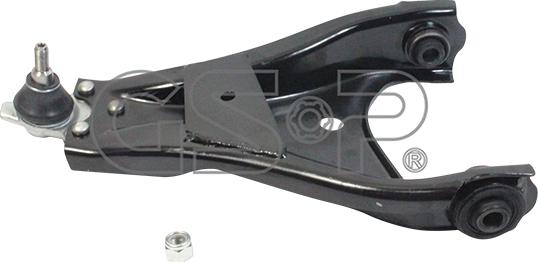 GSP S060889 - Track Control Arm www.autospares.lv