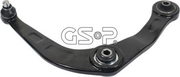 GSP S060880 - Neatkarīgās balstiekārtas svira, Riteņa piekare www.autospares.lv