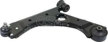 GSP S060876 - Рычаг подвески колеса www.autospares.lv