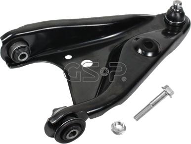 GSP S060399 - Рычаг подвески колеса www.autospares.lv