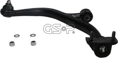 GSP S060390 - Track Control Arm www.autospares.lv