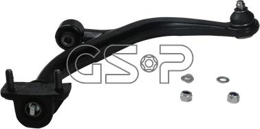 GSP S060391 - Рычаг подвески колеса www.autospares.lv