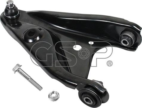 GSP S060398 - Рычаг подвески колеса www.autospares.lv