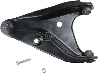 GSP S060398 - Neatkarīgās balstiekārtas svira, Riteņa piekare www.autospares.lv