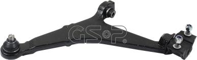 GSP S060397 - Track Control Arm www.autospares.lv