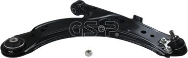 GSP S060340 - Neatkarīgās balstiekārtas svira, Riteņa piekare www.autospares.lv