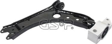 GSP S060342 - Neatkarīgās balstiekārtas svira, Riteņa piekare www.autospares.lv