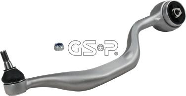 GSP S060353 - Neatkarīgās balstiekārtas svira, Riteņa piekare www.autospares.lv