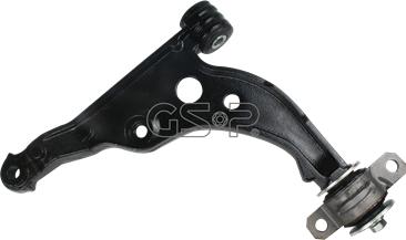 GSP S060384 - Рычаг подвески колеса www.autospares.lv