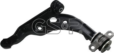 GSP S060385 - Neatkarīgās balstiekārtas svira, Riteņa piekare www.autospares.lv