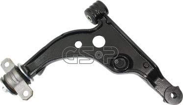 GSP S060382 - Рычаг подвески колеса www.autospares.lv