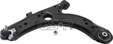 GSP S060339 - Рычаг подвески колеса www.autospares.lv