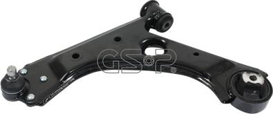 GSP S060333 - Рычаг подвески колеса www.autospares.lv