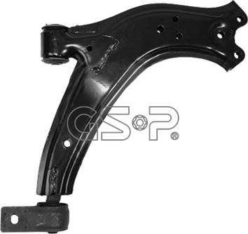 GSP S060373B - Рычаг подвески колеса www.autospares.lv