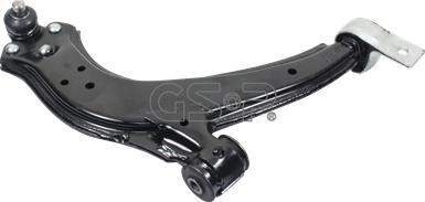 GSP S060373 - Рычаг подвески колеса www.autospares.lv