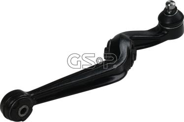 GSP S060292 - Neatkarīgās balstiekārtas svira, Riteņa piekare www.autospares.lv