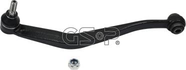 GSP S060269 - Neatkarīgās balstiekārtas svira, Riteņa piekare www.autospares.lv