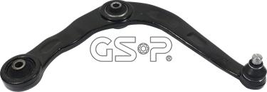 GSP S060289 - Neatkarīgās balstiekārtas svira, Riteņa piekare www.autospares.lv