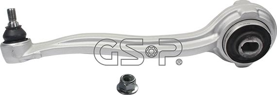 GSP S060222 - Neatkarīgās balstiekārtas svira, Riteņa piekare www.autospares.lv