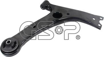 GSP S060744 - Рычаг подвески колеса www.autospares.lv