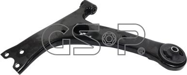 GSP S060743 - Рычаг подвески колеса www.autospares.lv